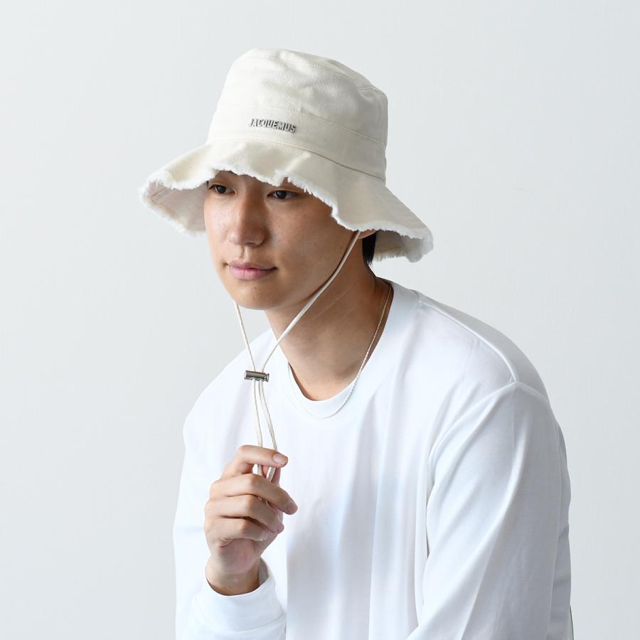 JACQUEMUS ジャックムス 帽子 ハット 213AC002 LE BOB ARTICHAUT JACQUEMUS ジャックムス 帽子 ハット 213AC002 LE BOB ARTICHAUT