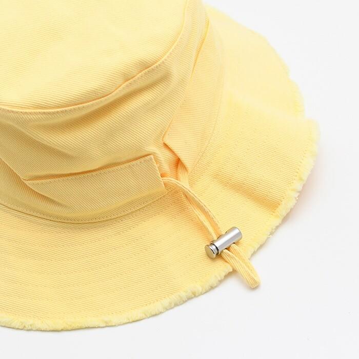 JACQUEMUS（ジャックムス） 帽子 ハット 213AC002 LE BOB ARTICHAUT