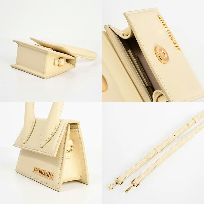 JACQUEMUS（ジャックムス） 【MAX1.5万円OFFクーポン】JACQUEMUS