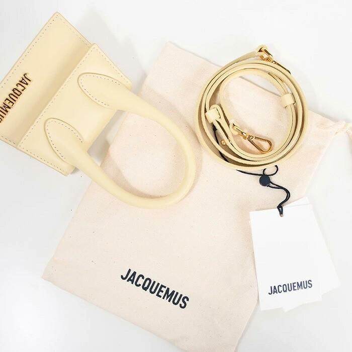 JACQUEMUS（ジャックムス） バッグ 213BA001 チキート LE CHIQUITO