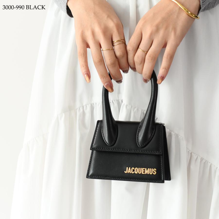 JACQUEMUS ジャックムス バッグ 213BA001 チキート LE CHIQUITO JACQUEMUS ジャックムス バッグ 213BA001 チキート LE CHIQUITO