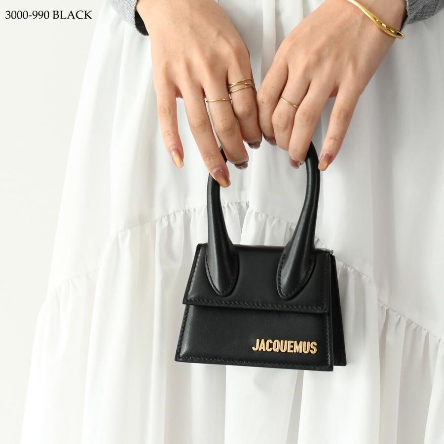 JACQUEMUS（ジャックムス） 【ポイント10倍】JACQUEMUS バッグ