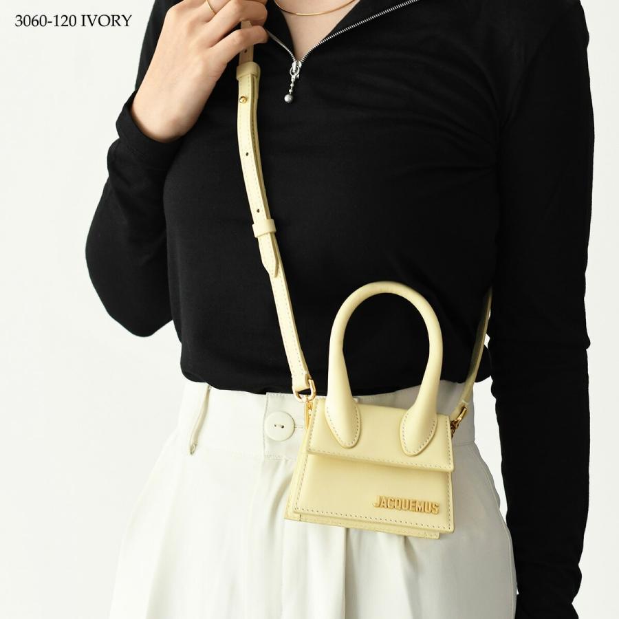 JACQUEMUS（ジャックムス） 【10％OFF】JACQUEMUS バッグ 213BA001 