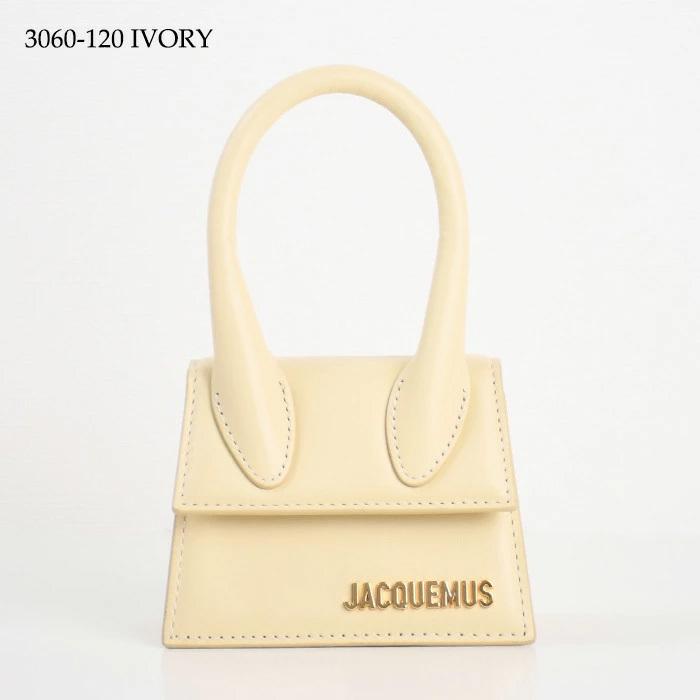 JACQUEMUS ジャックムス バッグ 213BA001 チキート LE CHIQUITO JACQUEMUS ジャックムス バッグ 213BA001 チキート LE CHIQUITO