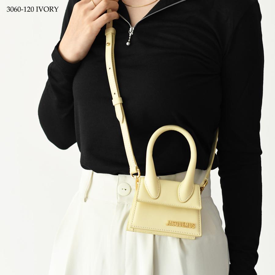 JACQUEMUS ジャックムス バッグ 213BA001 チキート LE CHIQUITO JACQUEMUS ジャックムス バッグ 213BA001 チキート LE CHIQUITO