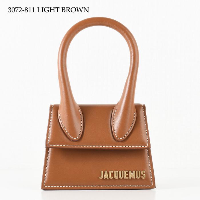 JACQUEMUS ジャックムス バッグ 213BA001 チキート LE CHIQUITO JACQUEMUS ジャックムス バッグ 213BA001 チキート LE CHIQUITO