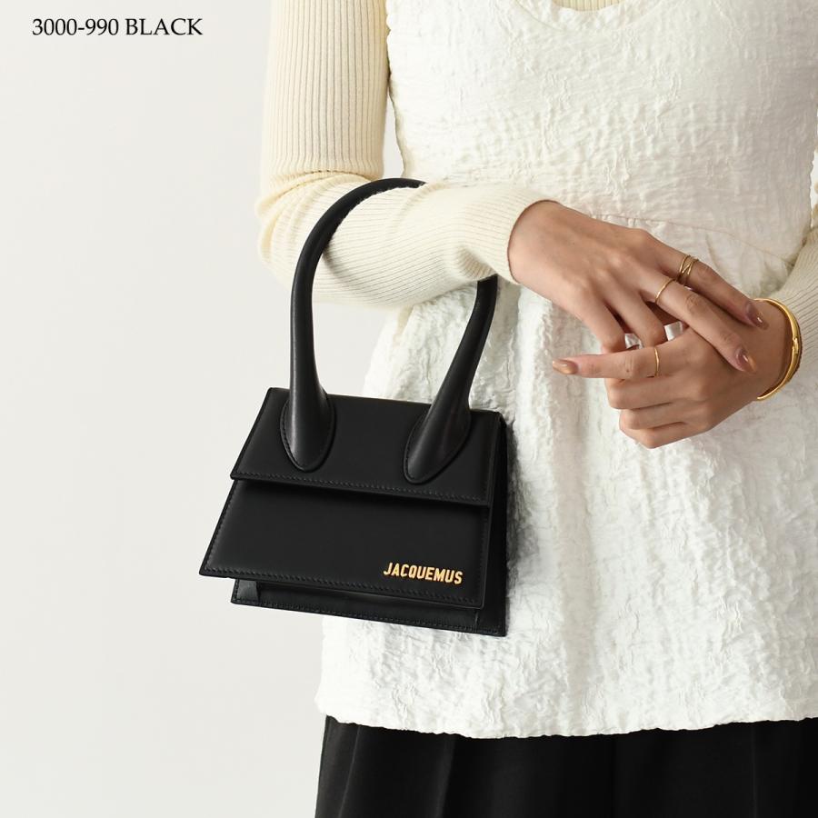 JACQUEMUS ジャックムス バッグ ショルダーバッグ LE CHIQUITO