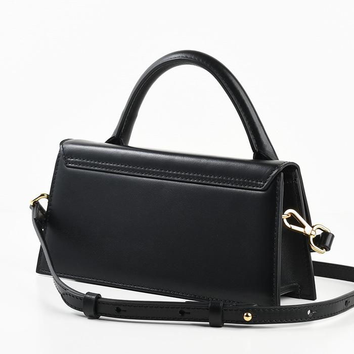 ジャックムス JACQUEMUS  チキート 型押し2WAYショルダーバッグ レディース JACQUEMUS（ジャックムス） バッグ 213BA001 チキート LE CHIQUITO