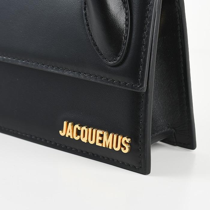 【断捨離】Jacquemus ジャックムス　新品未使用 レザーミニバッグ JACQUEMUS（ジャックムス） ミニバッグ ショルダーバッグ LE CHIQUITO