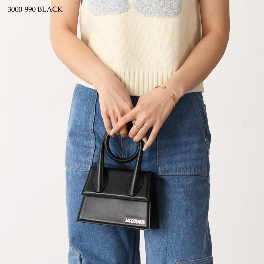 JACQUEMUS ジャックムス バッグ ショルダーバッグ LE CHIQUITO