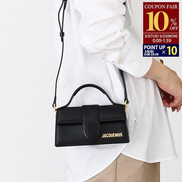 JACQUEMUS（ジャックムス） バッグ ショルダーバッグ LE BAMBINO