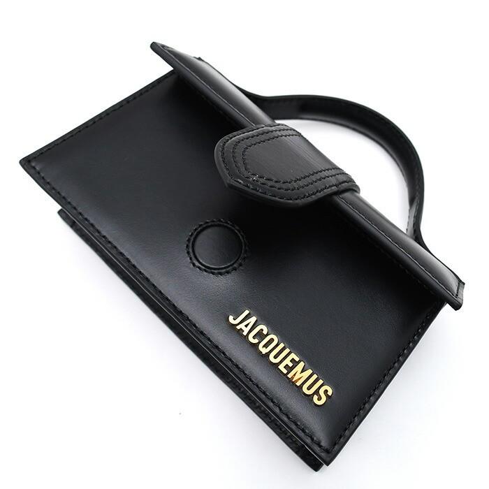 【5/31〜ポイント10倍】JACQUEMUS ジャックムス バッグ ショルダーバッグ LE BAMBINO スモールハンドバッグ 213BA006 レディース 爆買の画像