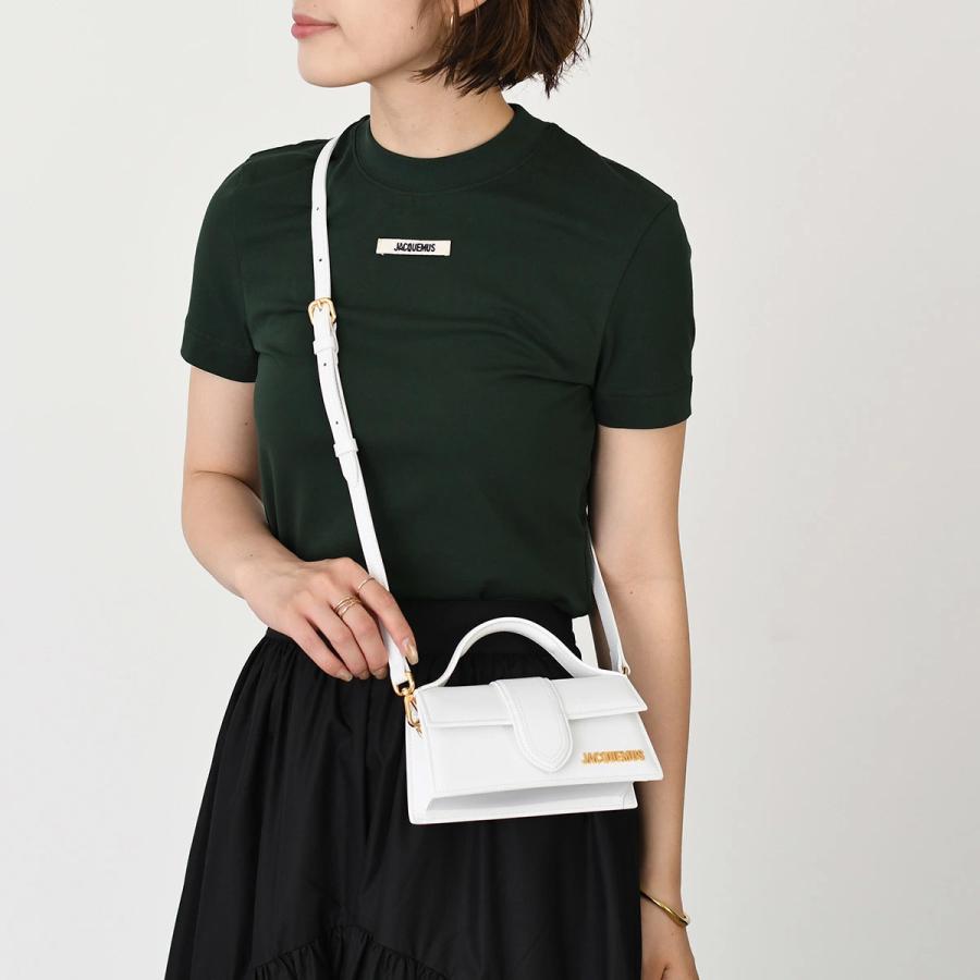 JACQUEMUS ジャックムス バッグ ショルダーバッグ LE BAMBINO スモール 