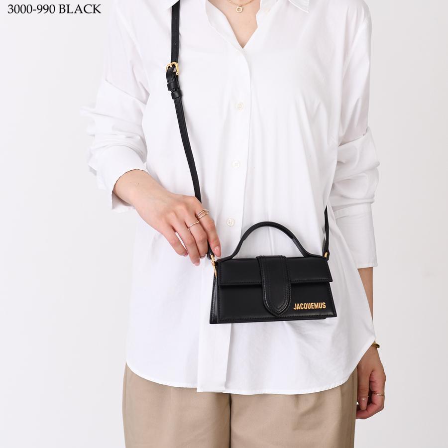 JACQUEMUS ジャックムス バッグ ショルダーバッグ LE BAMBINO スモール 