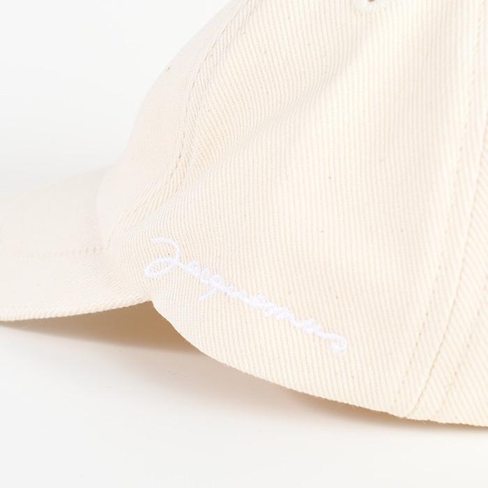 JACQUEMUS ジャックムス 帽子 キャップ 216AC009 LA CASQUETTE JACQUEMUS ジャックムス 帽子 キャップ 216AC009 LA CASQUETTE