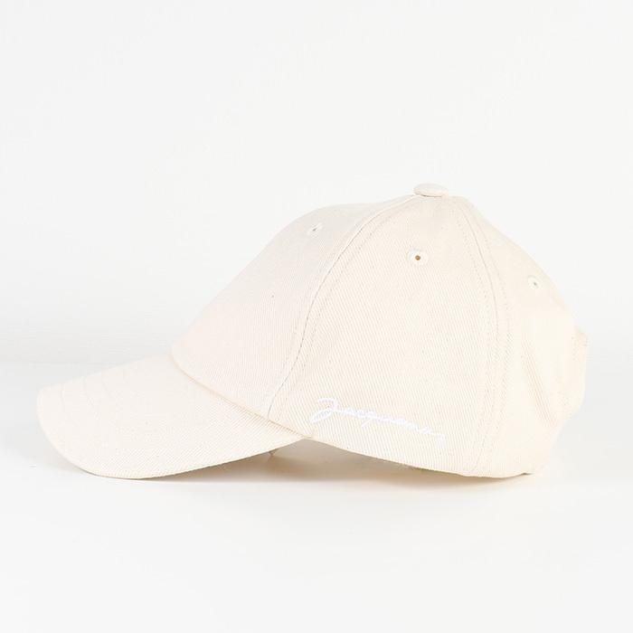 JACQUEMUS ジャックムス 帽子 キャップ 216AC009 LA CASQUETTE
