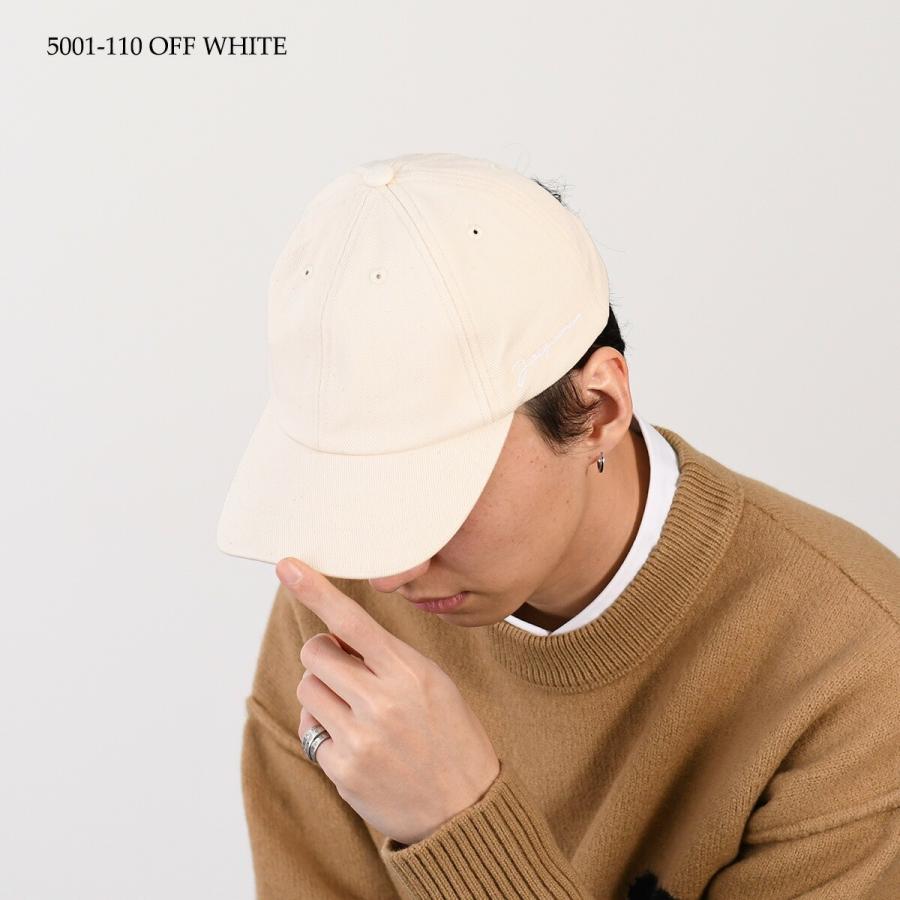 JACQUEMUS（ジャックムス） 帽子 キャップ 216AC009 LA CASQUETTE