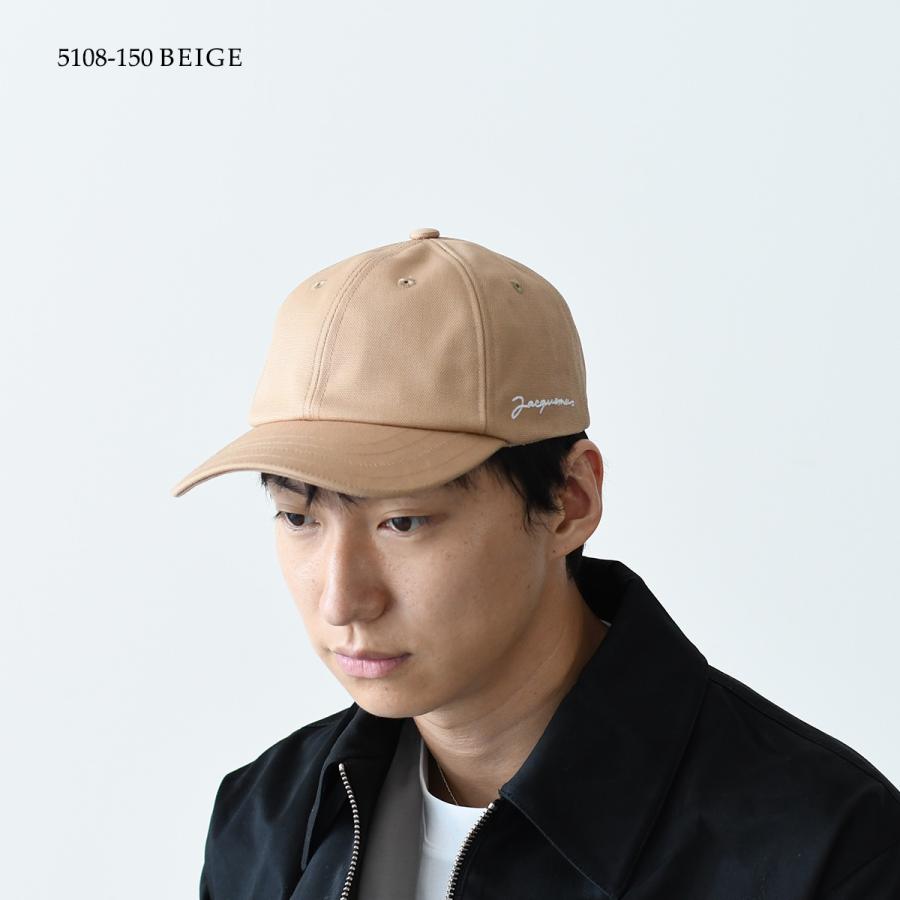 JACQUEMUS ジャックムス 帽子 キャップ 216AC009 LA CASQUETTE JACQUEMUS ジャックムス 帽子 キャップ 216AC009 LA CASQUETTE