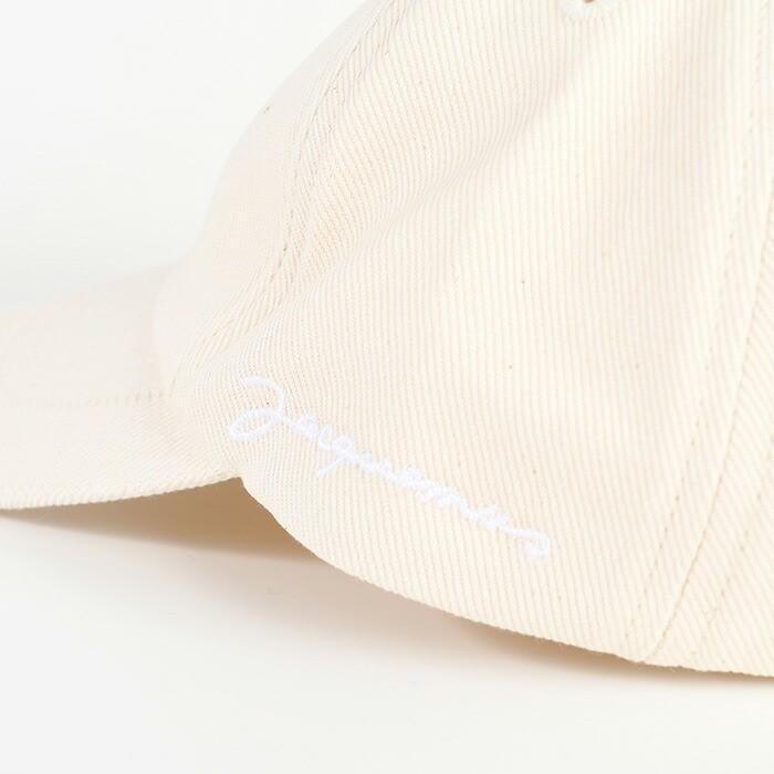 JACQUEMUS（ジャックムス） 【10％OFF】JACQUEMUS 帽子 キャップ