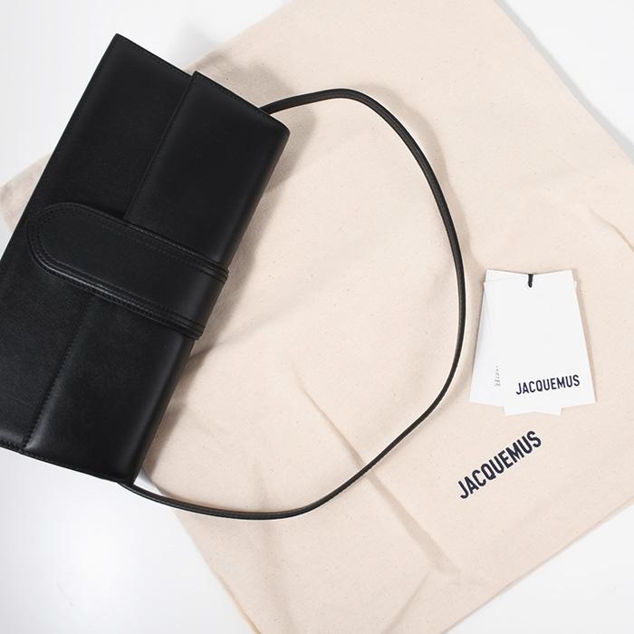 JACQUEMUS ジャックムス バッグ LE BAMBINO LONG ショルダー JACQUEMUS ジャックムス バッグ LE BAMBINO LONG ショルダー