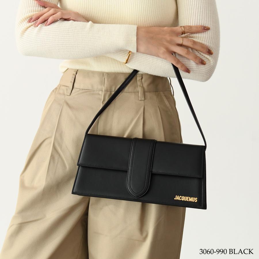 JACQUEMUS ジャックムス バッグ LE BAMBINO LONG ショルダー JACQUEMUS ジャックムス バッグ LE BAMBINO LONG ショルダー