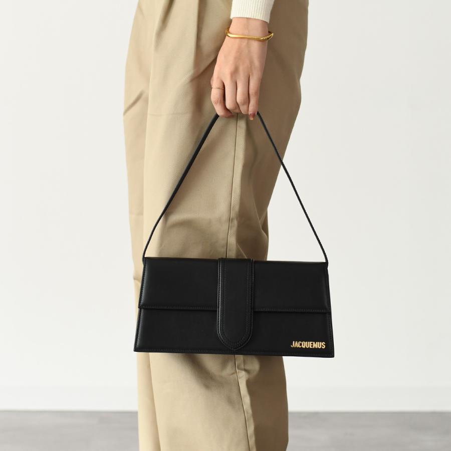 JACQUEMUS ジャックムス バッグ LE BAMBINO LONG ショルダー JACQUEMUS ジャックムス バッグ LE BAMBINO LONG ショルダー