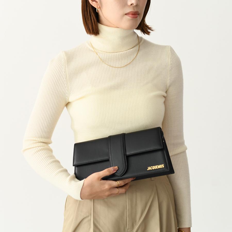 JACQUEMUS ジャックムス バッグ LE BAMBINO LONG ショルダー JACQUEMUS ジャックムス バッグ LE BAMBINO LONG ショルダー
