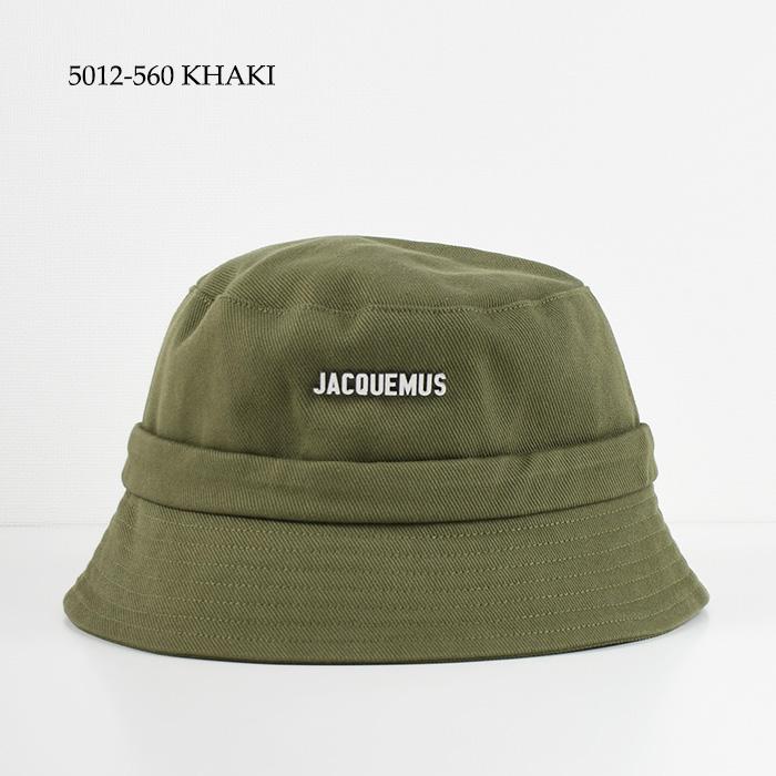 JACQUEMUS ジャックムス 帽子 ハット 223AC001 LE BOB GADJO JACQUEMUS ジャックムス 帽子 ハット 223AC001 LE BOB GADJO
