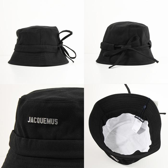 JACQUEMUS ジャックムス 帽子 ハット 223AC001 LE BOB GADJO JACQUEMUS ジャックムス 帽子 ハット 223AC001 LE BOB GADJO