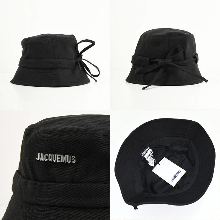 JACQUEMUS（ジャックムス） 帽子 ハット 223AC001 LE BOB GADJO