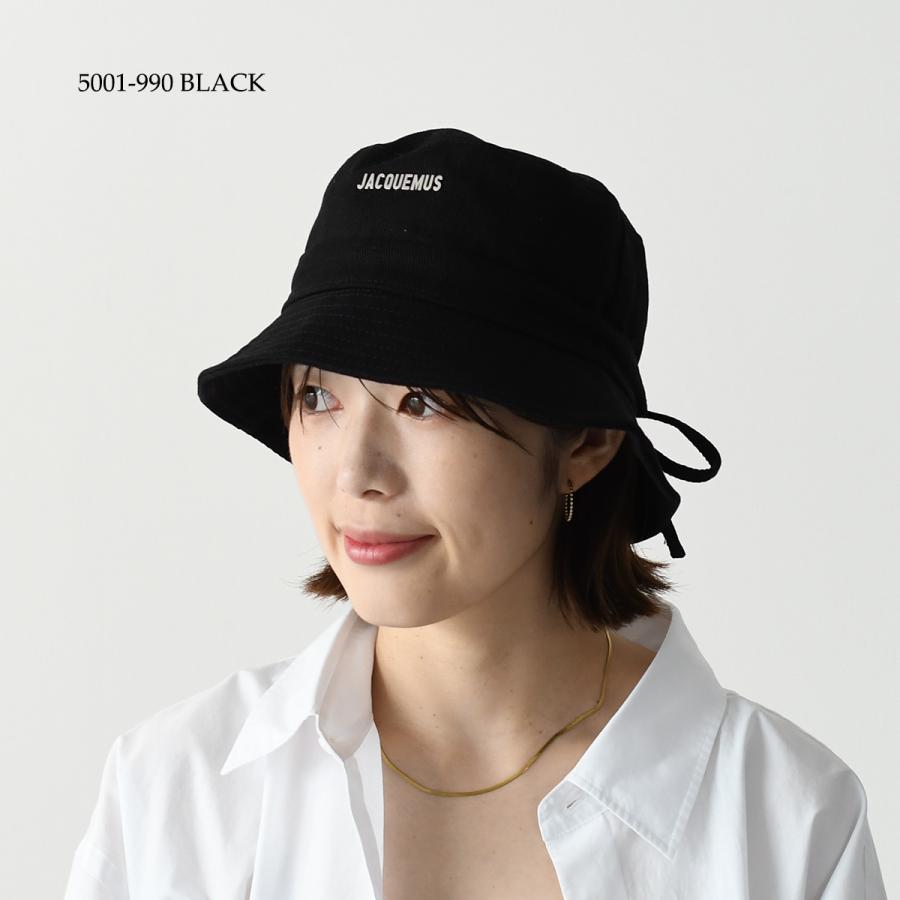 JACQUEMUS ジャックムス 帽子 ハット 223AC001 LE BOB GADJO JACQUEMUS ジャックムス 帽子 ハット 223AC001 LE BOB GADJO