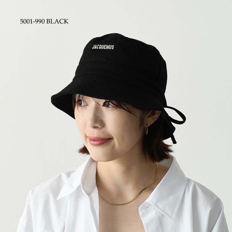 JACQUEMUS（ジャックムス） 帽子 ハット 223AC001 LE BOB GADJO