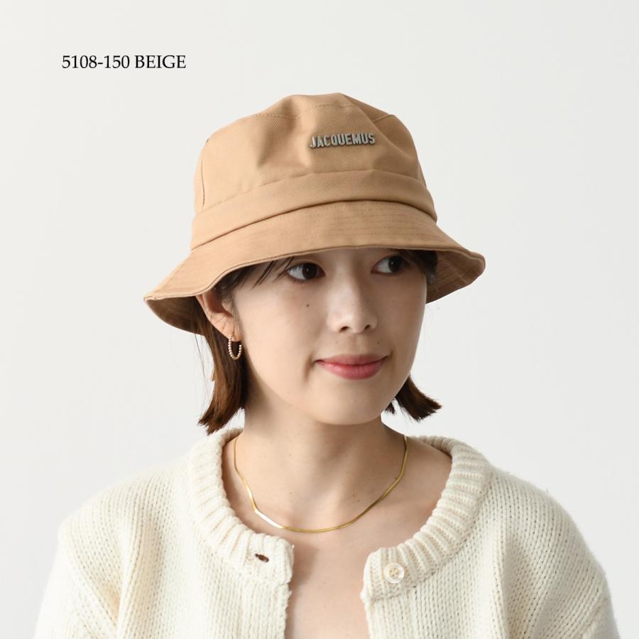 JACQUEMUS ジャックムス 帽子 ハット 223AC001 LE BOB GADJO JACQUEMUS ジャックムス 帽子 ハット 223AC001 LE BOB GADJO