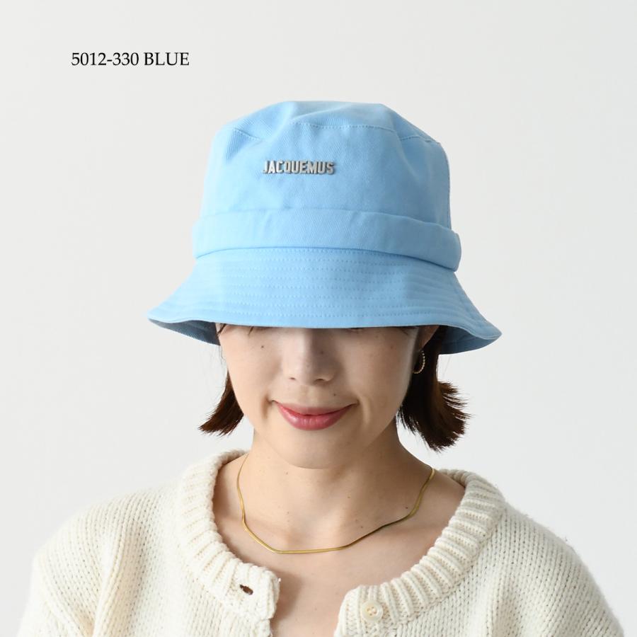 JACQUEMUS ジャックムス 帽子 ハット 223AC001 LE BOB GADJO JACQUEMUS ジャックムス 帽子 ハット 223AC001 LE BOB GADJO