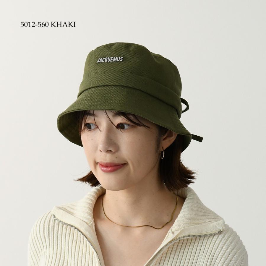 JACQUEMUS（ジャックムス） 帽子 ハット 223AC001 LE BOB GADJO