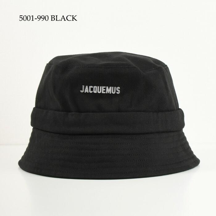 JACQUEMUS（ジャックムス） 帽子 ハット 223AC001 LE BOB GADJO