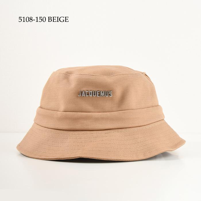 JACQUEMUS ジャックムス 帽子 ハット 223AC001 LE BOB GADJO JACQUEMUS ジャックムス 帽子 ハット 223AC001 LE BOB GADJO