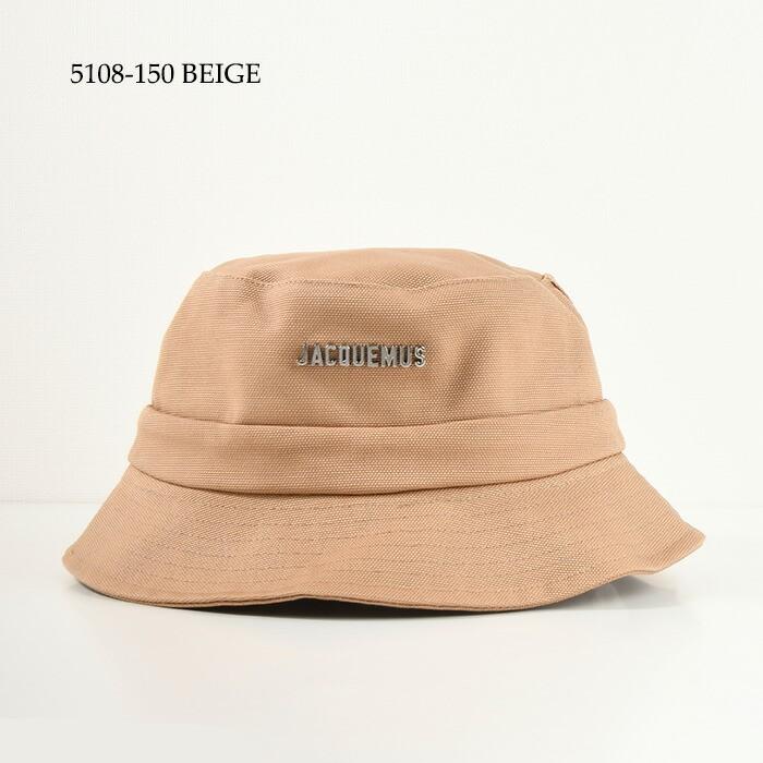 JACQUEMUS（ジャックムス） 帽子 ハット 223AC001 LE BOB GADJO