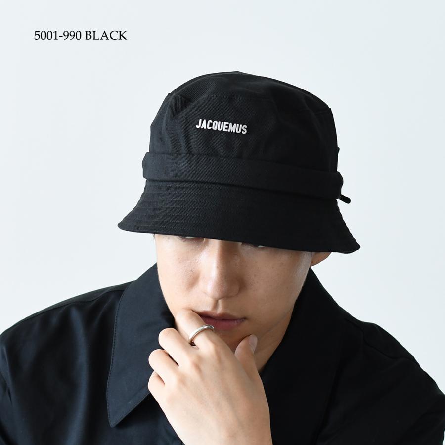 JACQUEMUS ジャックムス 帽子 ハット 223AC001 LE BOB GADJO JACQUEMUS ジャックムス 帽子 ハット 223AC001 LE BOB GADJO