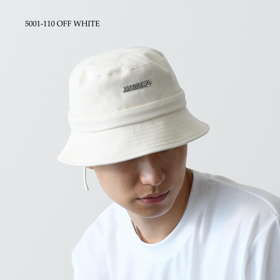 JACQUEMUS ジャックムス 帽子 ハット 223AC001 LE BOB GADJO JACQUEMUS ジャックムス 帽子 ハット 223AC001 LE BOB GADJO