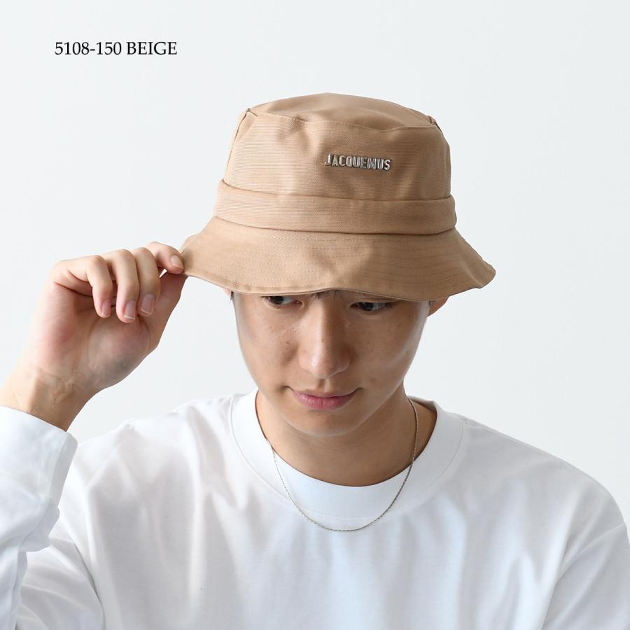 JACQUEMUS ジャックムス 帽子 ハット 223AC001 LE BOB GADJO JACQUEMUS ジャックムス 帽子 ハット 223AC001 LE BOB GADJO