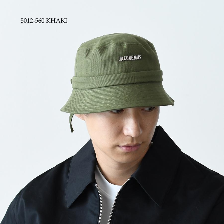 JACQUEMUS ジャックムス 帽子 ハット 223AC001 LE BOB GADJO JACQUEMUS ジャックムス 帽子 ハット 223AC001 LE BOB GADJO