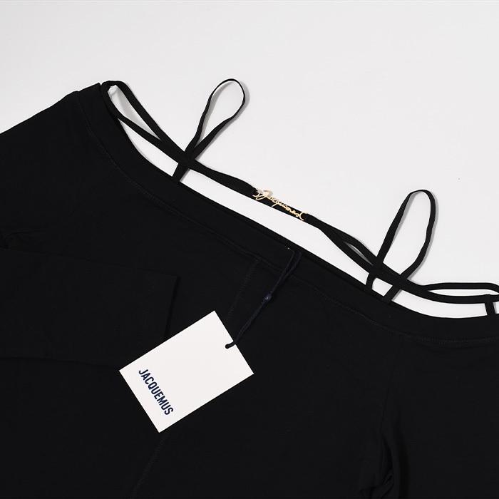 JACQUEMUS（ジャックムス） Tシャツ トップス カットソー シエラ LE T