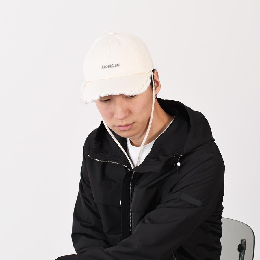 JACQUEMUS（ジャックムス） 帽子 キャップ 235AC452 LE CASQUETTE