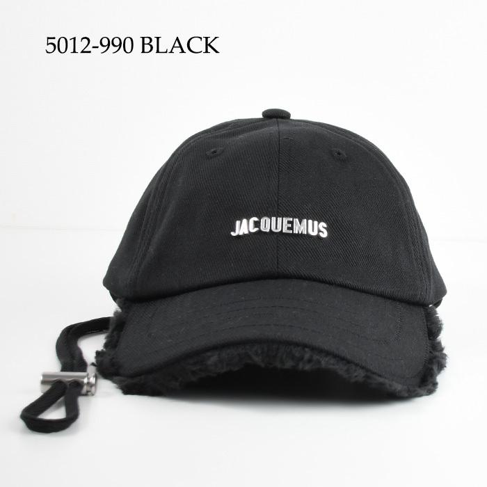 JACQUEMUS ジャックムス 帽子 キャップ 235AC452 LE CASQUETTE