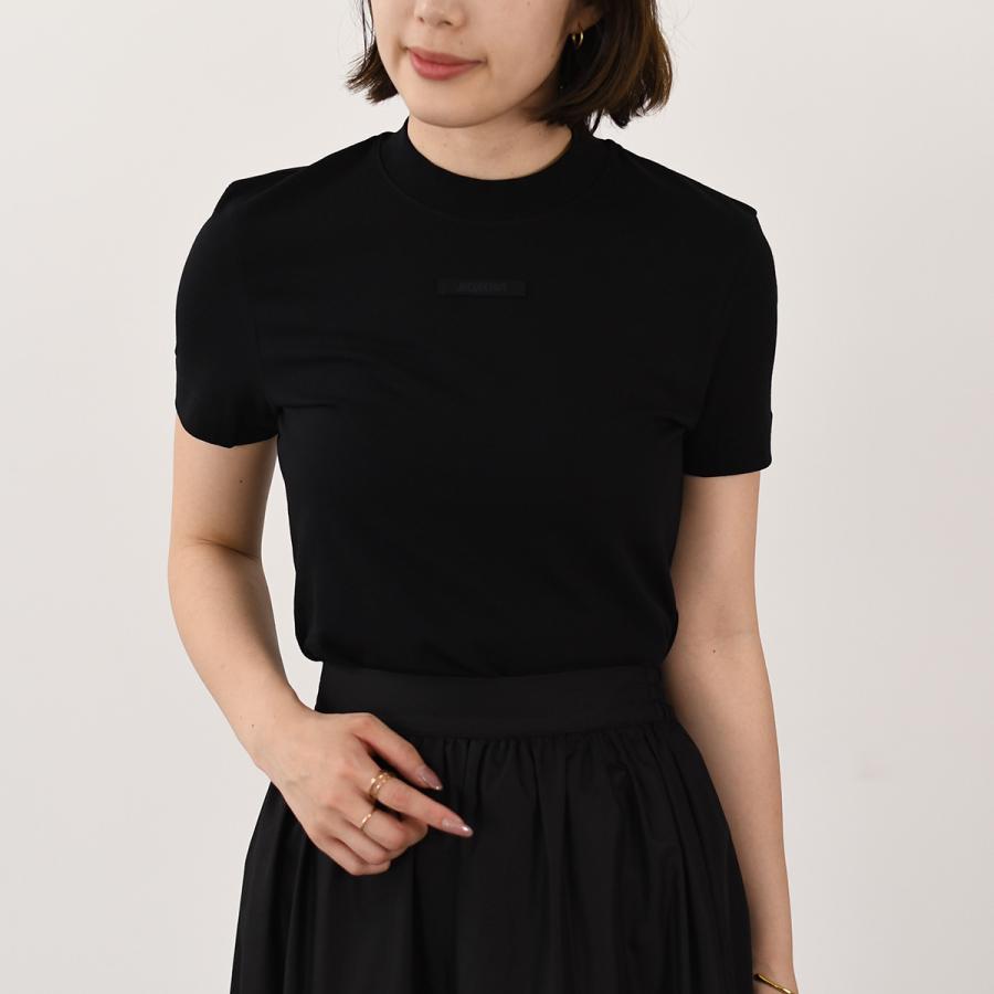 ジャックムス Jacquemus Tシャツ 半袖 ロゴ L 黒 ブラック JACQUEMUS（ジャックムス）/ LE TSHIRT TYPO | 公式通販・JACK in the NET