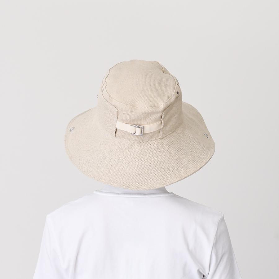 JACQUEMUS ジャックムス 帽子 LE BOB DE-NIMES バケットハット