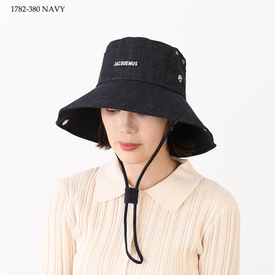 JACQUEMUS バケットハット SS21ハット 帽子 JACQUEMUS バケットハット SS21ハット 帽子 JACQUEMUS バケット
