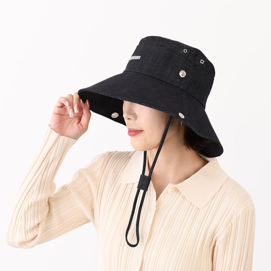M*Q様 jacquemus ブラックハット 楽天市場】【3連休限定！最大1万円オフクーポン】JACQUEMUS