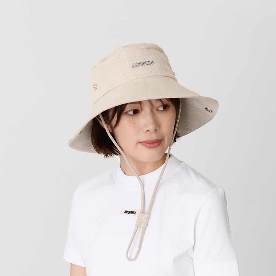 Jacquemus ジャックムス バケットハット 56 バケハ 帽子 Jacquemus ジャックムス バケットハット 56 バケハ 帽子